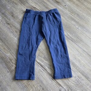 12-18M Girls Blue Leggings